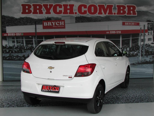 Chevrolet Onix 1.4 At Ltz