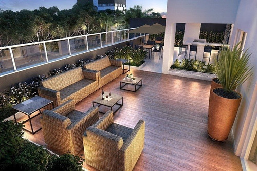 Imagem 15 de 30 de Apartamento À Venda No Bairro Botafogo - Rio De Janeiro/rj - O-5174-12795