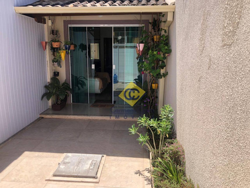 Imagem 2 de 22 de Casa Com 2 Dormitórios À Venda, 65 M² Por R$ 350.000,00 - Jardim Mariléa - Rio Das Ostras/rj - Ca2078