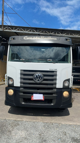 Volkswagen 17-230 - 4x2  / Ano 2018