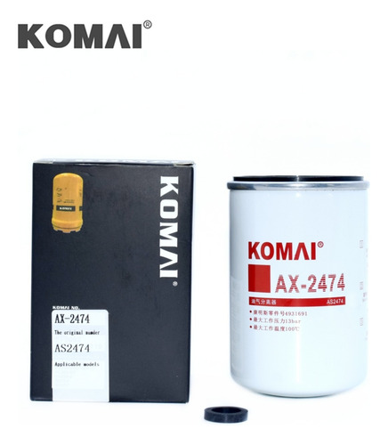 Filtro Urea As2474 Bryo-komai Oas98000