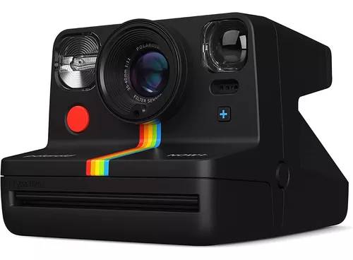 Polaroid I-2: de paseo con la cámara instantánea profesional 
