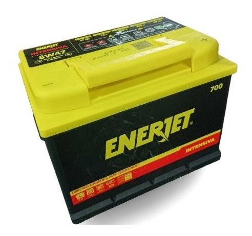 Batería De 700amp Marca Enerjet (12 Voltio)