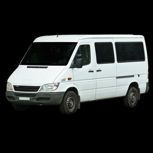 Paragolpe Trasero Sprinter 2002 03 04 05 Panel De Estribo