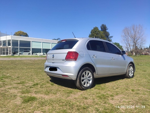 Imagen 6 de 10 de Volkswagen Gol Trend 1.6 Comfortline 101cv 2017