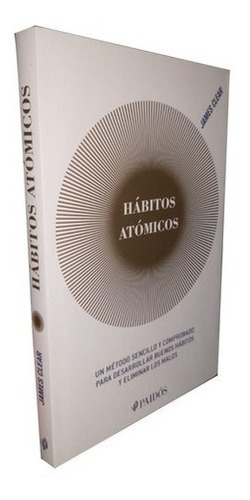Imagen 2 de 2 de Libro Hábitos Atómicos - James Clear