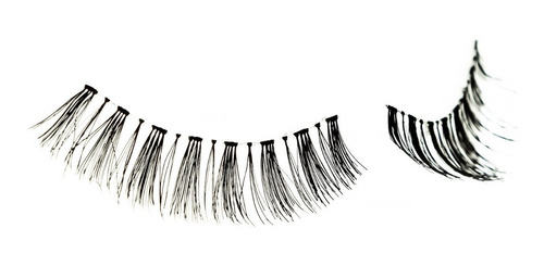 Kit 3 Cílios Postiços #213 #415 #747s Naturais Cabelo Humano