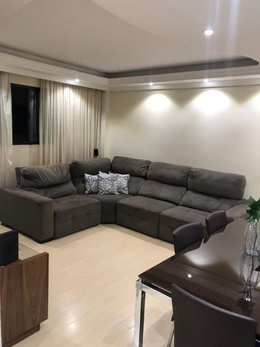 Imagem 2 de 15 de Apartamento Com 2 Dormitórios Para Alugar, 65 M² Por R$ 1.800,00/mês - Macedo - Guarulhos/sp - Ap0501