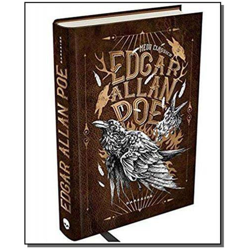 Livro Edgar Allan Poe - Medo Classico - Volume 2