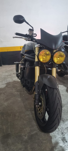 Triumph Speed Triple 1050 - Ano 2006 - Personalizada!