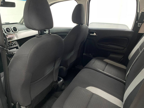 Citroën Aircross 1.6 LIVE 16V FLEX 4P AUTOMÁTICO