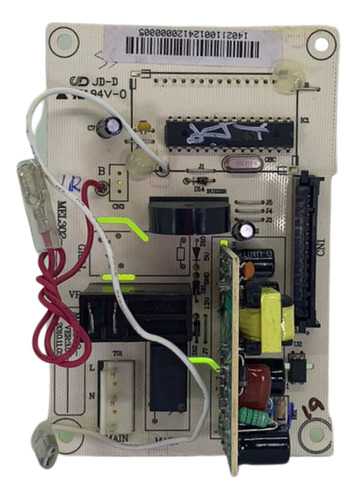 Placa Microondas Philco Pms32p Mel002 Ver 3.0 94v-0