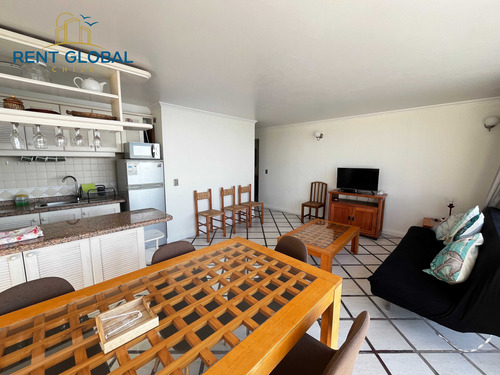 Venta Depto. Vista Al Mar Ed. Playa Paraíso (75689)