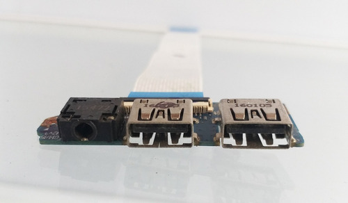 Puerto Usb Y Audio Lenovo 300-15ibr E230435 (Usado)