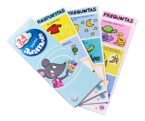 Mini Abremnte Preguntas Y Respuestas Trivia Estimulacion