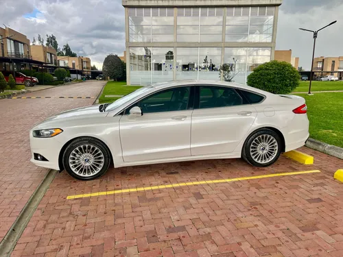 Ford Fusion 2.0 Titanium