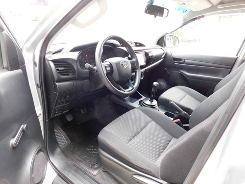 Toyota Hilux Dc 2.4 Tdi 4x2