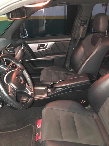Mercedes-benz Glk300 4matic Sport 247cv - Linea Amg