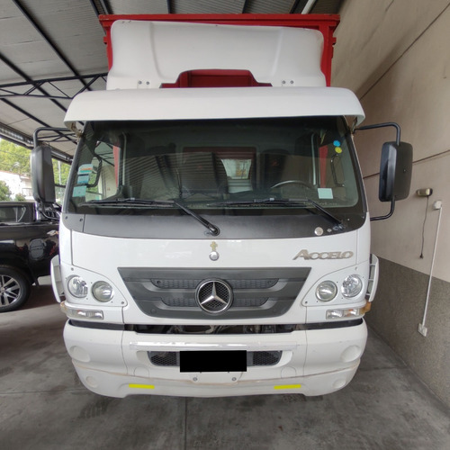 Mercedes-benz Accelo 1016 Chasis C/cab C/caja Carga