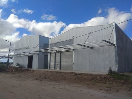 Imagen 2 de 3 de Excelente Lote De 7500m2 En Polo Industrial