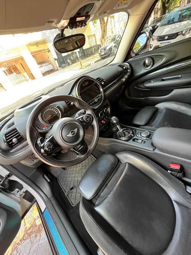 Imagen 8 de 10 de Mini Cooper Clubman S 2.0t S