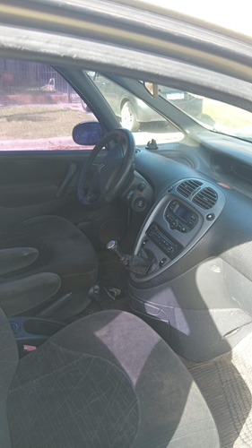 Citroën Xsara Picasso 2.0 Exclusive - Nafta - Chocado Poco -