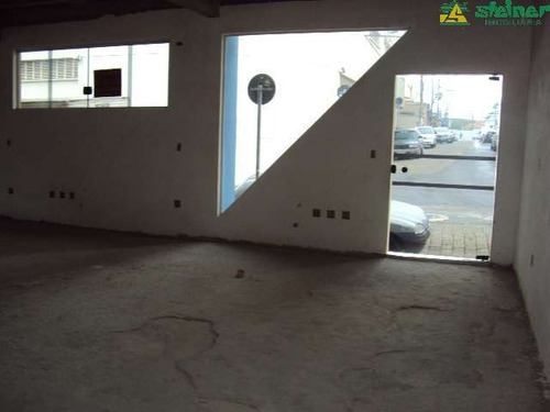 Imagem 3 de 10 de Aluguel Salão Comercial Até 300 M2 Vila Almeida Guarulhos R$ 3.150,00 - 24551a