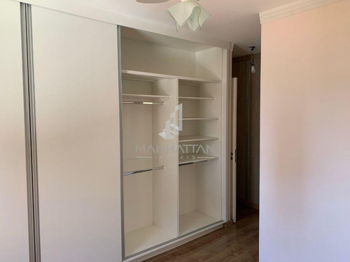 Imagem 12 de 18 de Apartamento À Venda Em Nova Campinas - Ap006341