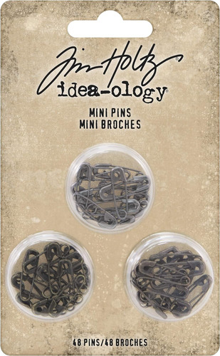 Advantus Mini Pins, Antiguo