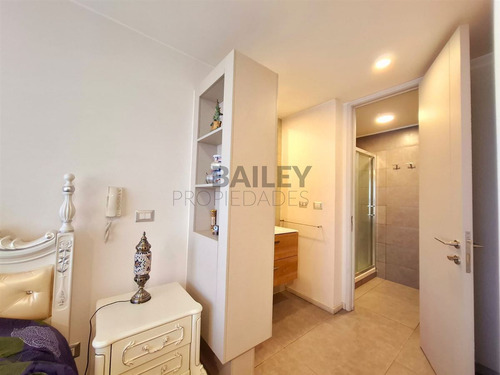 Arriendo Departamento Amoblado De 3 Dorm. En Concón