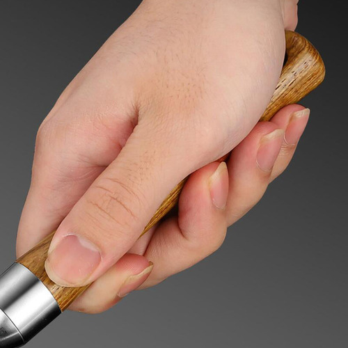 Práctica Cuchara Filtrante De Aceite Creative Soup Spoon, 1