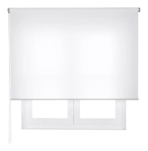 Cortina Roller Screen - Para Cocina, Lavable - 60 X 220