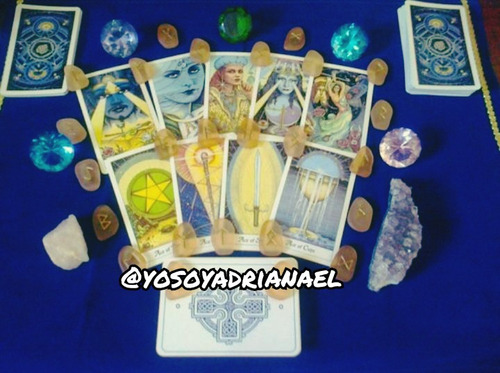 Imagen 4 de 5 de Consultas De Tarot Con Ángeles