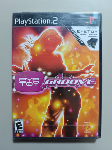 Juego Play2 Playstation 2 Groove