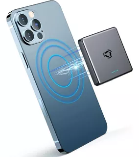 Cargador Portatil Magnetico Battery Pack iPhone 11, 12, 13