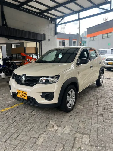 Renault Kwid 1.0 12v