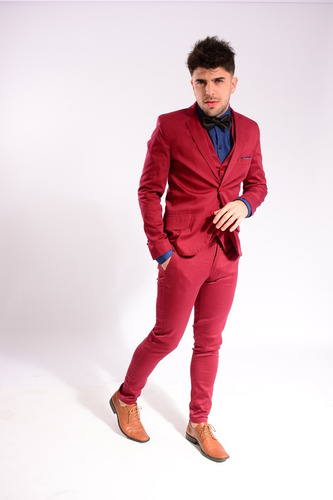 Imagen 5 de 6 de Saco Talle Especial