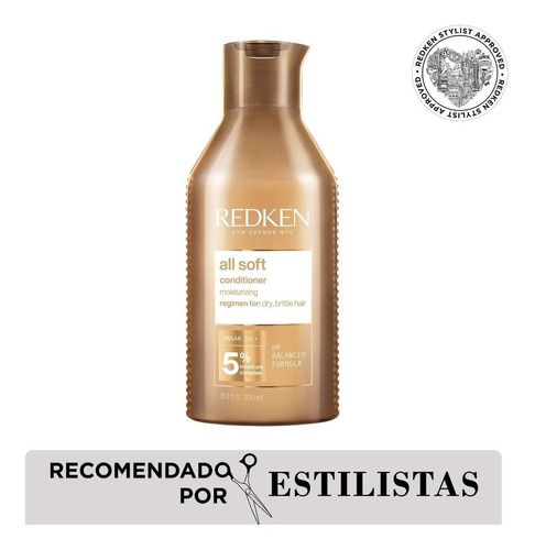 Acondicionador All Soft Redken 300ml