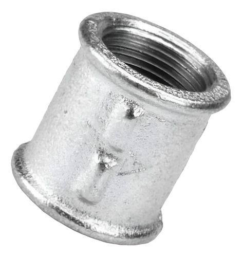 Cupla 2 Pulgadas Galvanizada - Gas