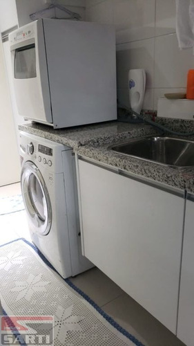 Apartamento Alto Padrão - Santana - Super Decoração - St16448