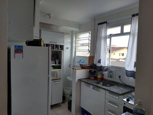 Imagem 13 de 28 de Apartamento De 2 Dormitórios No Vuturuá, São Vicente- Sp - Ap6418