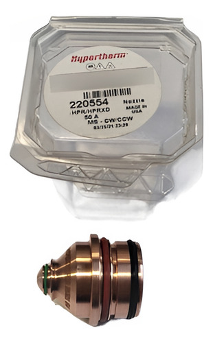 Boquilla Para Pantógrafo Hypertherm 50a 220554