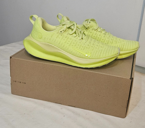 Zapatillas Nike Infinity Run 4 Hombre Como Nuevas 8.5 (Usado)