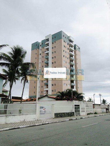 Imagem 1 de 30 de Apartamento Com 3 Dorms, Vila São Paulo, Mongaguá - R$ 550.000,00, 102,58m² - Codigo: 784400 - V784400