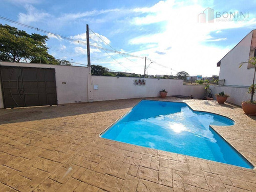 Imagem 3 de 19 de Área De Lazer Com Piscina À Venda, 411 M² Por R$ 600.000 - Vila Dainese - Americana/sp - Ch0033