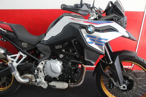 Imagem 9 de 11 de Bmw F 850 Gs F850gs Premium Rally Kit Baixo 2020 Branca