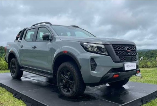 Imagem 3 de 3 de Nissan Frontier Pro4x 2023 0km - São Paulo Motorsport