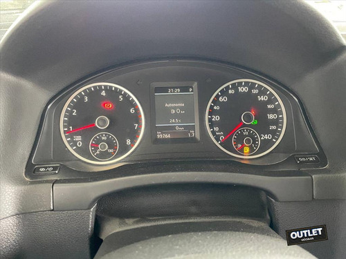 Volkswagen Tiguan 2.0 TSI 16V TURBO GASOLINA 4P TIPTRONIC