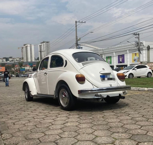 Volkswagen Fusca 1.3 1300 3p