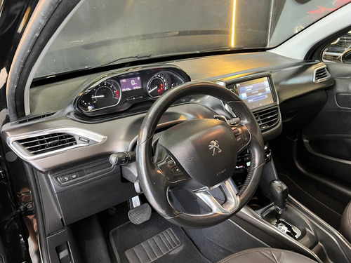 Peugeot 2008 1.6 16V FLEX GRIFFE 4P AUTOMÁTICO